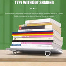 Laptop Stand Aluminum Portable Computer Keyboard Holder For Macbook