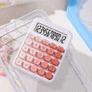 Electronic Calculator 12 Digit Dual Power For Home Office School