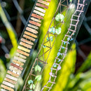 25mm 2m PET Tape For Scrapbooking Garden Path And Photo Album Decor