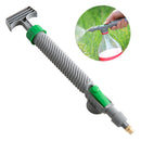 Manual High Pressure Air Pump Sprayer Adjustable Garden Watering Nozzle