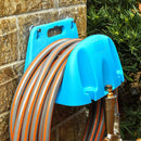 Wall Mounted Garden Irrigation Hose Holder Plastic Pipe Organizer Rack