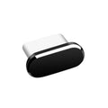 Charging Port Dust Plug With Cleaning Brush For IPhone Samsung Xiaomi