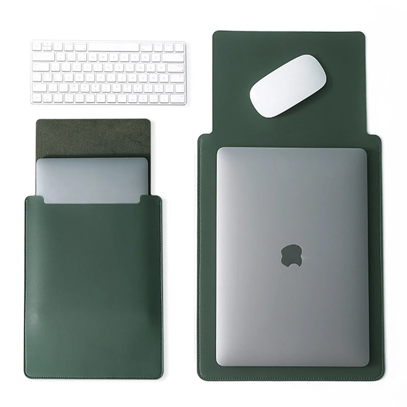 Laptop Sleeve Bag For MacBook Lenovo Huawei Xiaomi ASUS IPad 12.9