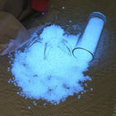 1000pcs Glow In The Dark Sand Mini Pebbles For Garden Aquarium