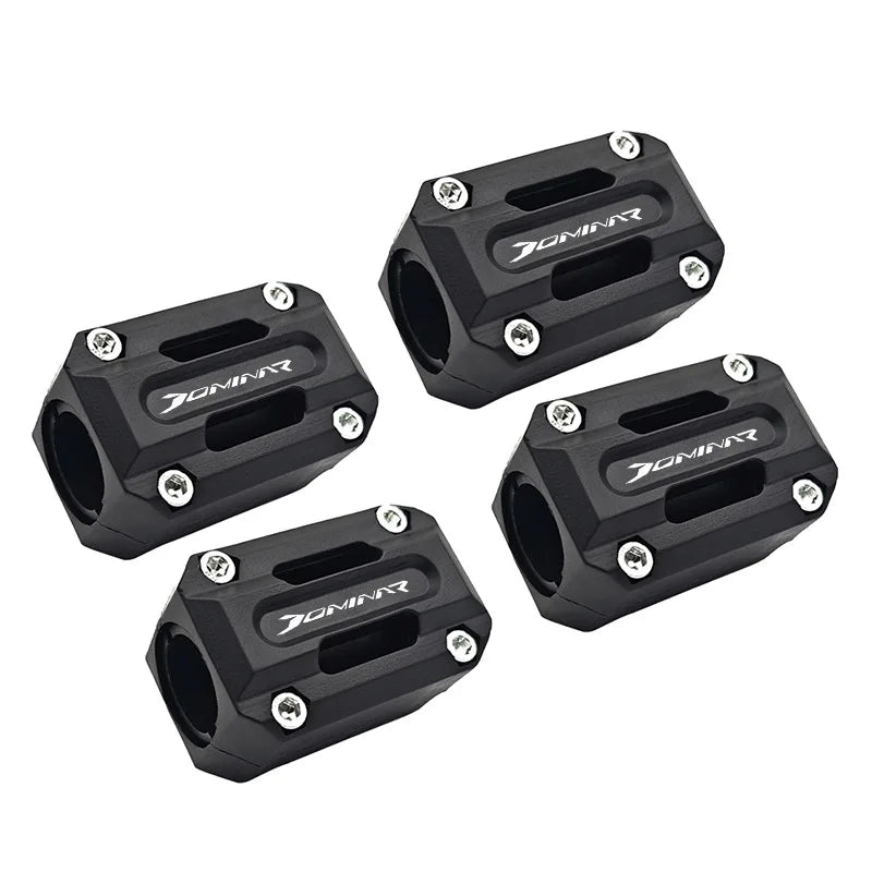 Bajaj Dominar Engine Guard Motorcycle Bumper Protection Trim Block