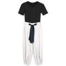 Toji Fushiguro Cosplay Costume Men's JJK Stretchy Pants Outfit