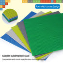Classic 50x50 Building Blocks Baseplate Plastic Construction Board