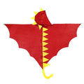 Kids Dinosaur Costume Cape For Girls Boys Birthday Party Dress Up