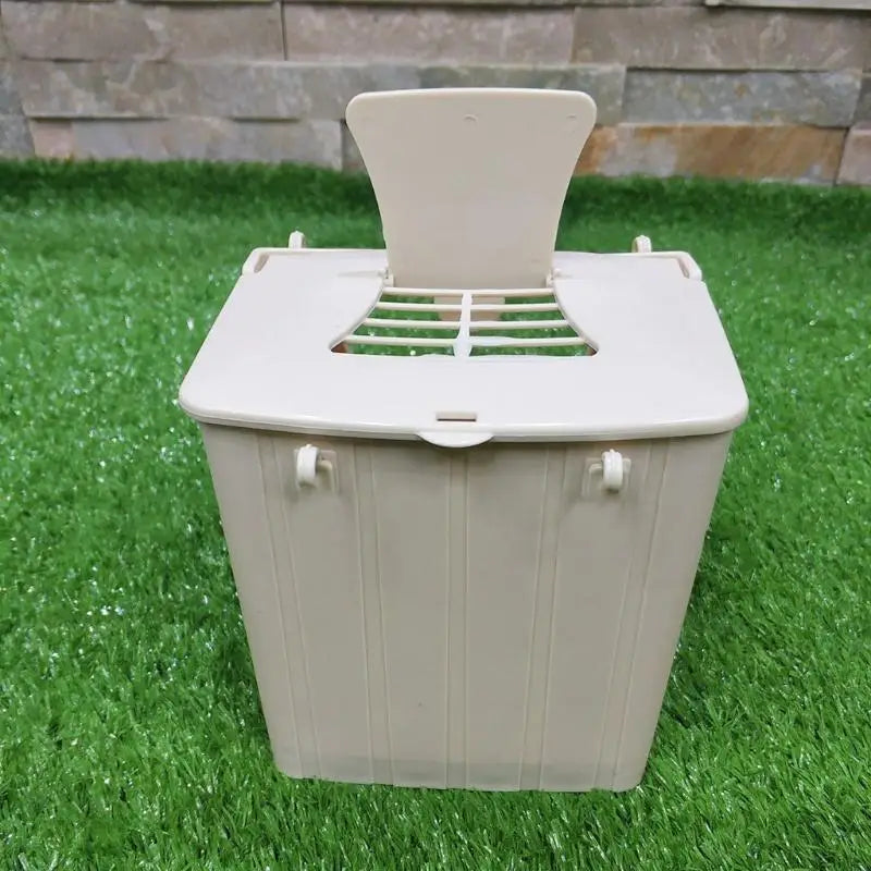 Bird Breeding Box Hanging Nest House For Parakeet Finch Parrot