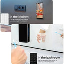 Silicone Suction Phone Holder Mat Anti-Slip Wall Stand Mount Sticker