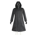 Korean Drama Cosplay Costume Kids Black Jumpsuit With Gloves