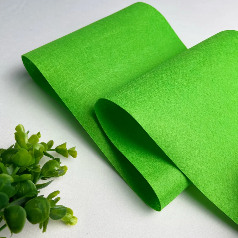 Stiff Craft Felt Sheet Thick Assorted Colors For DIY Sewing Projects