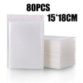 Bubble Mailers White Padded Envelopes Self Seal Mailing Bags Bulk