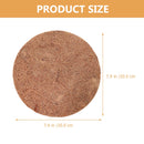 5pcs Durable Breathable Natural Coconut Fiber Pigeon Nesting Mat