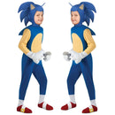 Kids Cosplay Costume Hedgehog Outfit For Festival Comic Exhibition