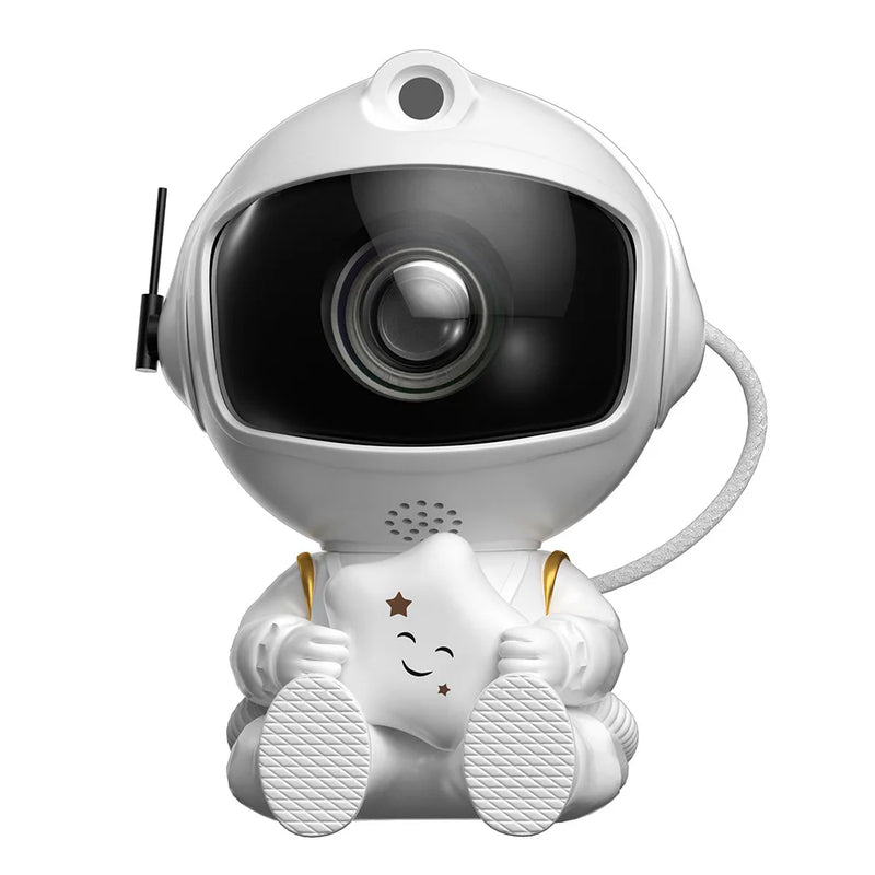 Galaxy Star Astronaut Projector Light LED Night Sky Lamp Decor