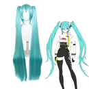 Miku Cosplay Costume Racing Style Anime Outfit For Women Party