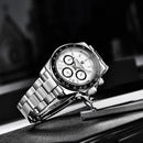 PAGANI DESIGN Men's Luxury Quartz Watch Chronograph Waterproof VK63