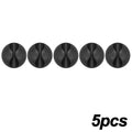 5/50Pcs Cable Clip Organizer Round Cord Clips Wire Holder Clamp