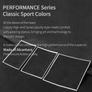 Alcantara Tesla Model 3 Center Console Trim Panel Frame Sticker