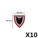 Medieval Castle Knight Building Blocks Figure Viking Soldier Mini Toy