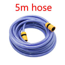 5m 15m PVC Garden Hose 1/2 Inch Irrigation Watering Pipe