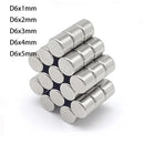 Whiteboard Fridge Magnets Small Mini Pack For Kitchen Office Craft