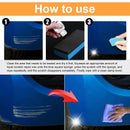 Car Scratch Remover Auto Paint Repair Smooth Scratch Removal Wax