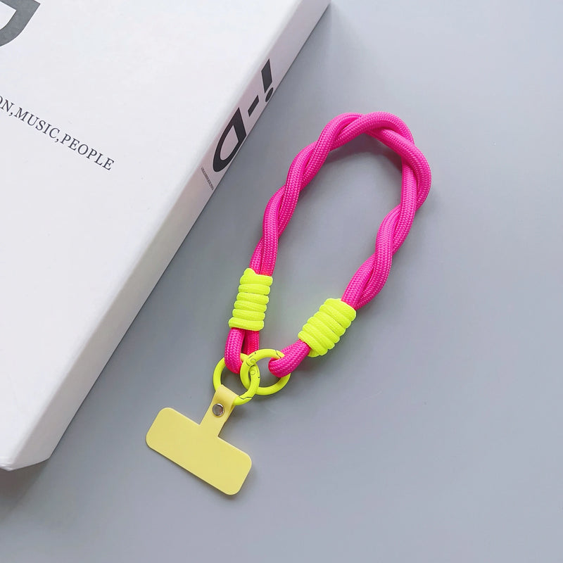 Simple Mobile Phone Lanyards Anti-Breakage Prevent Fall Universal Case
