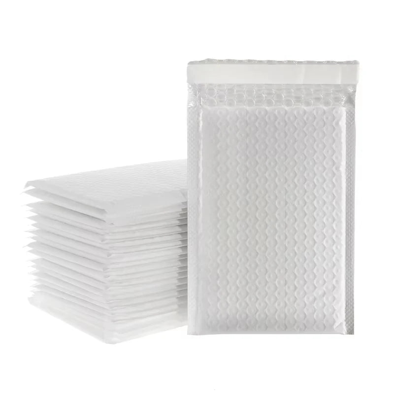 20PCS Black Bubble Mailers Padded Self Seal Foam Envelopes Bags