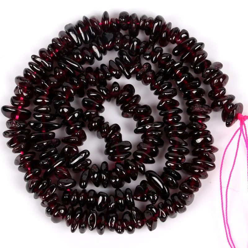 Natural Stone Beads Irregular Chips For Jewelry Making Necklace Bracelet