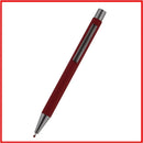 Custom Laser Engraved Ballpoint Pen Metal Personalized Text Set