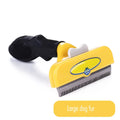 Cat Grooming Brush Hair Removal Comb For Cats And Dogs Pet Tool