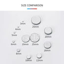 Whiteboard Fridge Magnets Small Mini Pack For Kitchen Office Craft