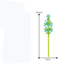 Flower Building Blocks 13 Styles Rose Lavender Lily Tulip DIY Ornaments