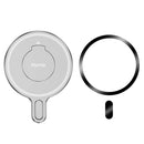 Magnetic Adapter Phone Holder Ring Clamp For DJI Osmo Mobile Stabilizer