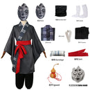 Wu Kong Cosplay Costume Taoist Robe Ancient Chinese Role Play