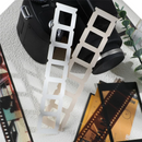 Vintage Scrapbooking Kit 94 Pieces With Photo Stickers And Journaling