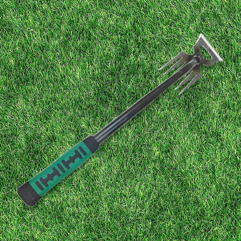 Hand Weeder Tool 5 6 11 Teeth Garden Rake Shovel Hoe