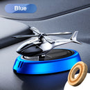 Helicopter Car Air Freshener Propeller Rotary Aromatherapy Diffuser