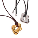 Irregular Pendant Necklace Cord Stylish Women Party Accessories Gift