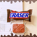 Chocolate Erasers Cute Kawaii School Stationery Supplies Office Items