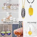 50Pcs 18K Gold Plated Eye Pins For Jewelry Making And Earrings