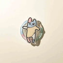 GMMTV Ohmnanon BounPrem Cartoon Magnetic Phone Holder Stand Accessories