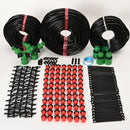 Adjustable Drip Irrigation System Kit For Garden Plant Watering 5M-60M