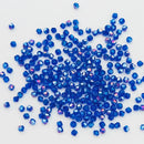 100PCS 4MM Shiny Faceted Austria Crystal Beads For Jewelry Making