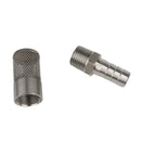 6 To 20mm Stainless Steel Mesh Filter Hose Strainer For Irrigation