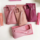 Rhode Lip Gloss Phone Case Silicone Cover For IPhone 16 15 14 13 12 11 Pro Max