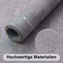 Kitinjoy Heat Resistant Placemats Waterproof Faux Leather Table Mats Easy Clean