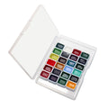 Artist Watercolor Paint Set 24 60 98 130 Colors Professional Pigments